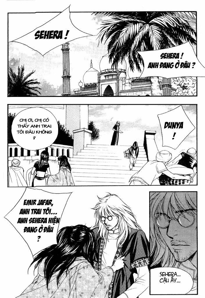 1001 Nights Chapter 49 - Trang 2