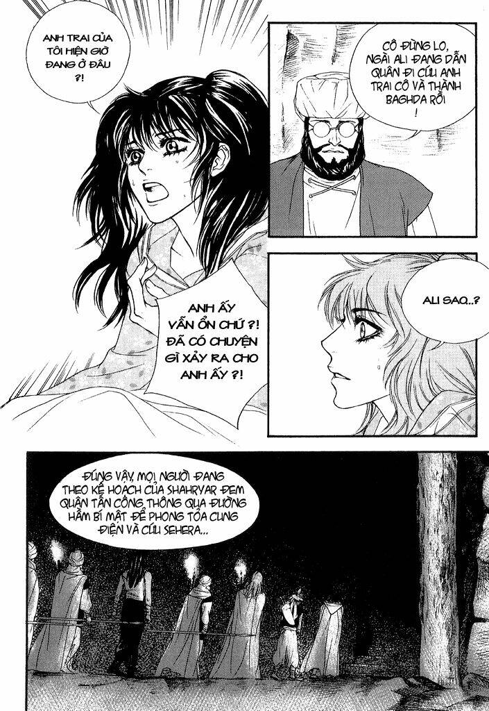 1001 Nights Chapter 49 - Trang 2