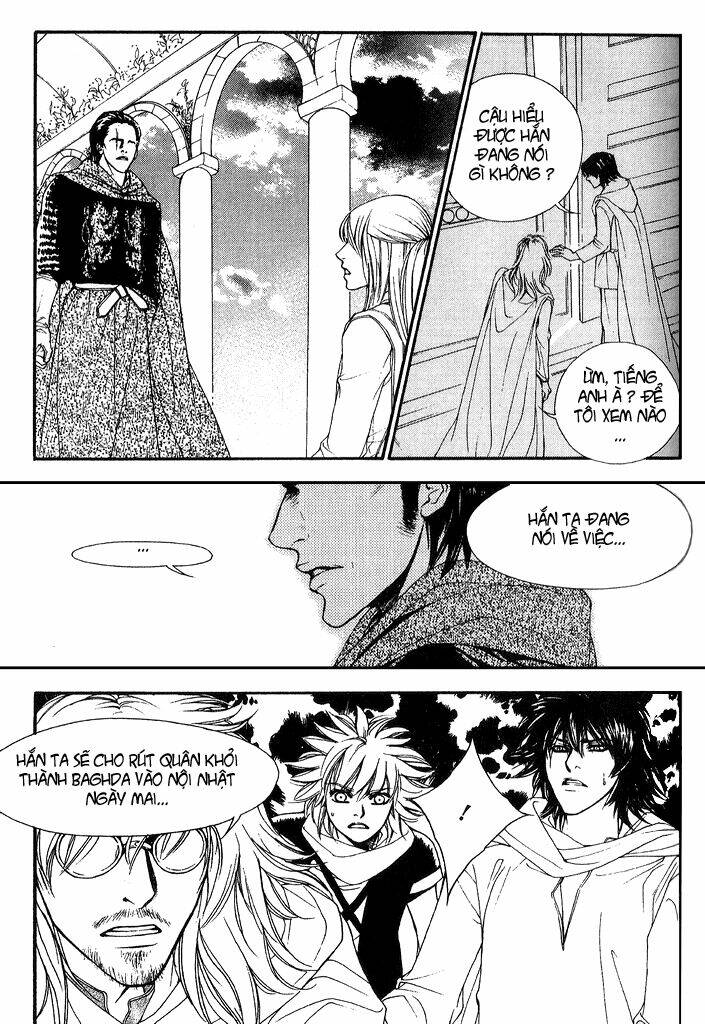 1001 Nights Chapter 49 - Trang 2