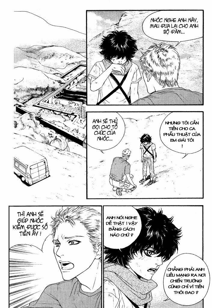 1001 Nights Chapter 48 - Trang 2