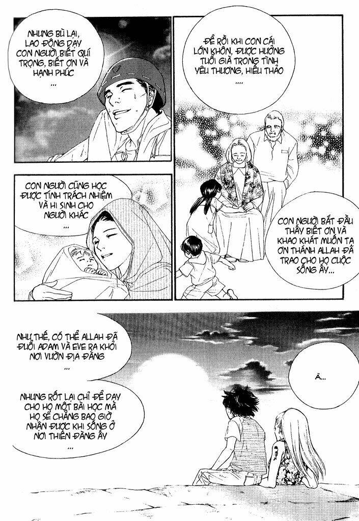 1001 Nights Chapter 47 - Trang 2