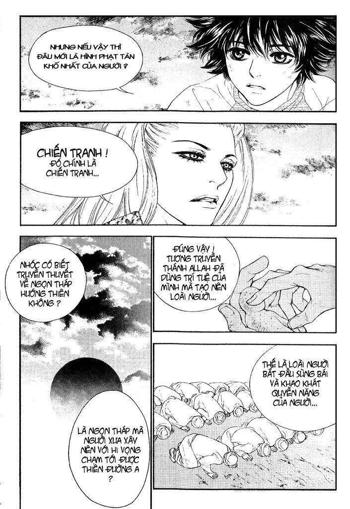 1001 Nights Chapter 47 - Trang 2