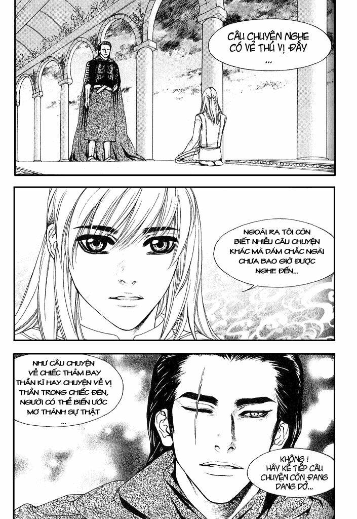 1001 Nights Chapter 45 - Trang 2