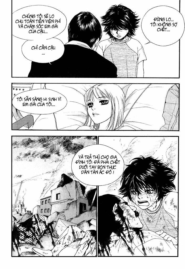 1001 Nights Chapter 45 - Trang 2