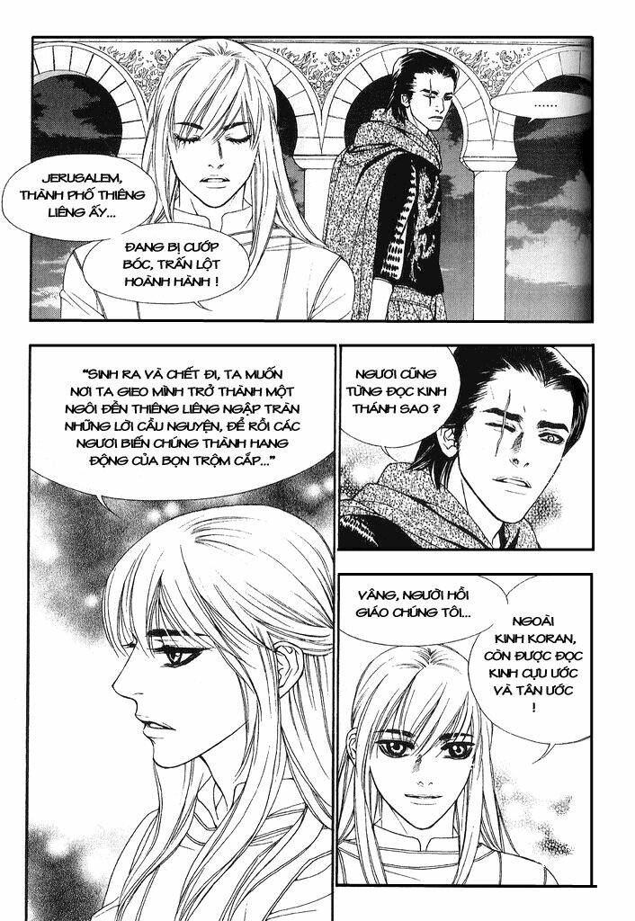 1001 Nights Chapter 44 - Trang 2