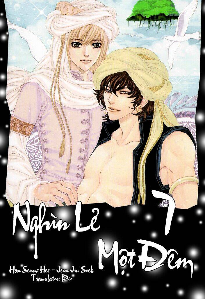 1001 Nights Chapter 43 - Trang 2