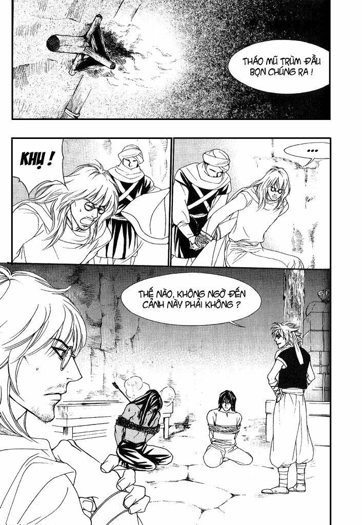 1001 Nights Chapter 43 - Trang 2