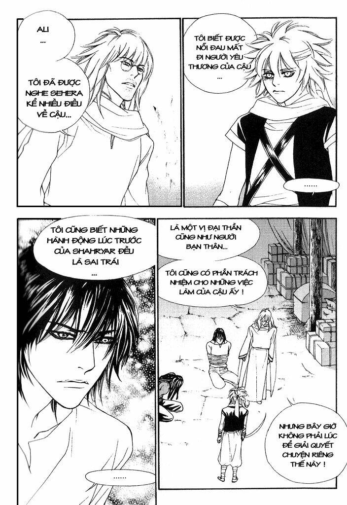 1001 Nights Chapter 43 - Trang 2