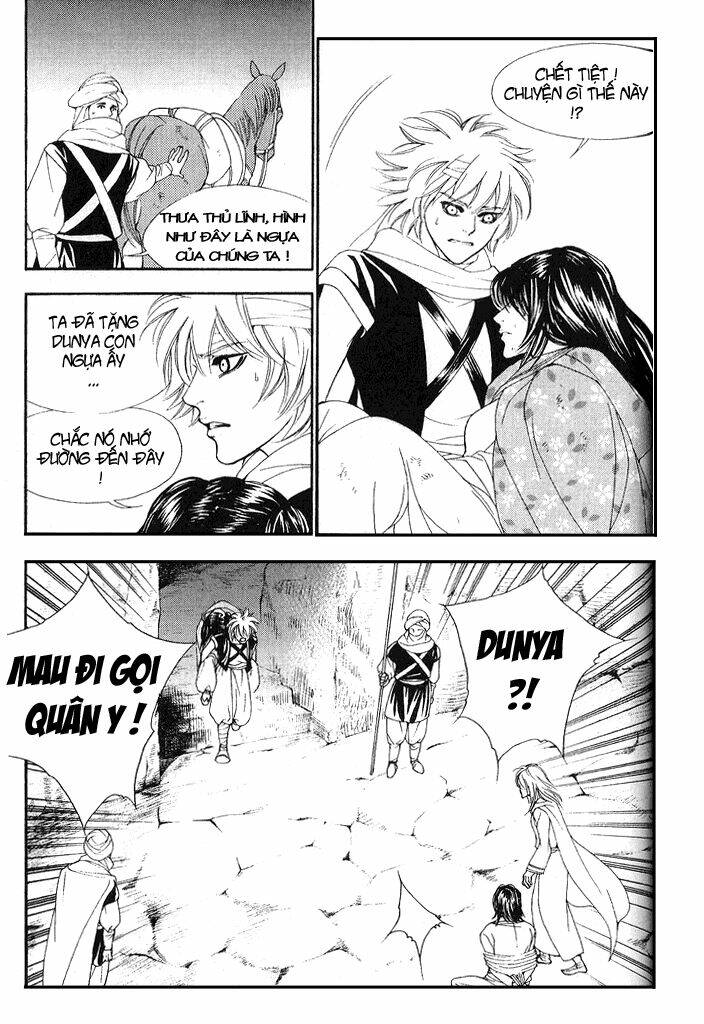 1001 Nights Chapter 43 - Trang 2