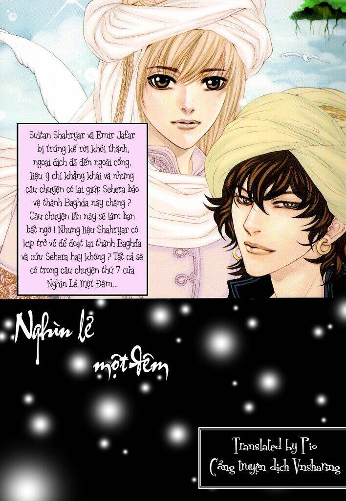 1001 Nights Chapter 43 - Trang 2