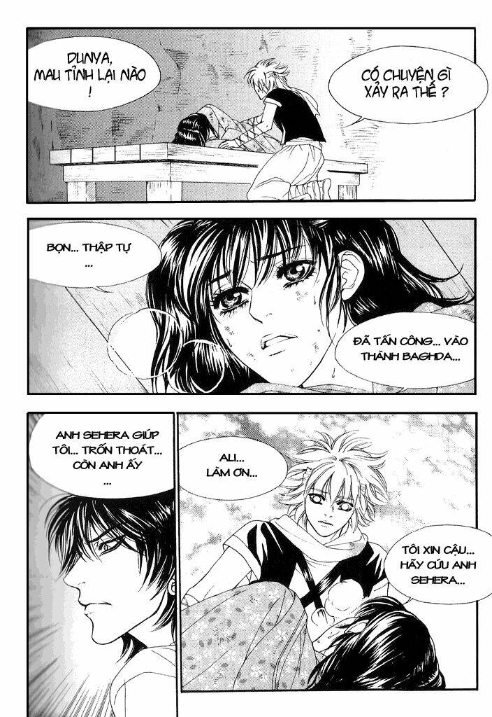 1001 Nights Chapter 43 - Trang 2