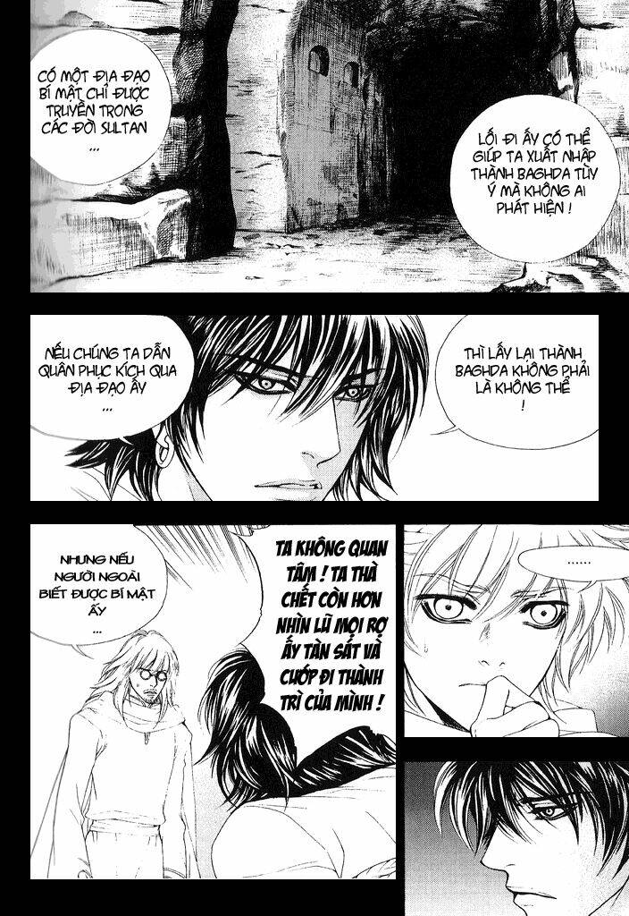 1001 Nights Chapter 43 - Trang 2