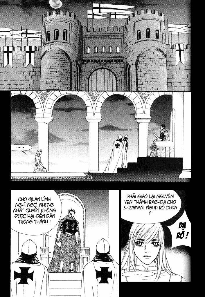 1001 Nights Chapter 43 - Trang 2