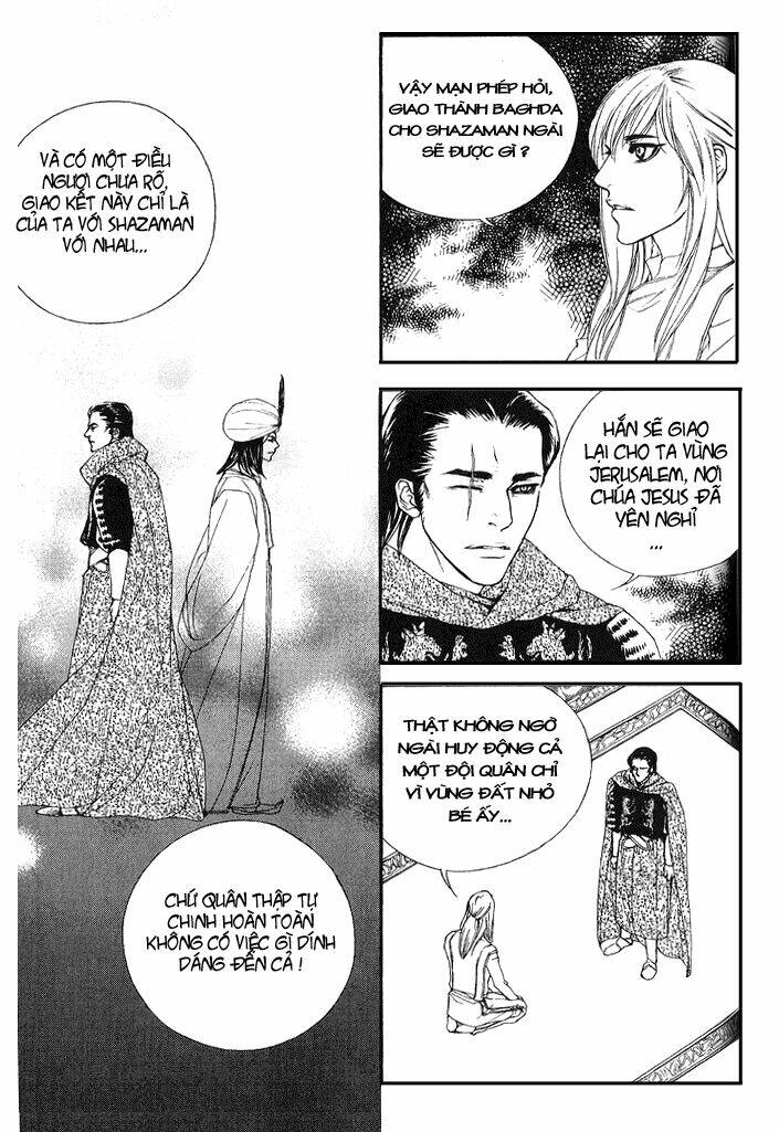 1001 Nights Chapter 43 - Trang 2