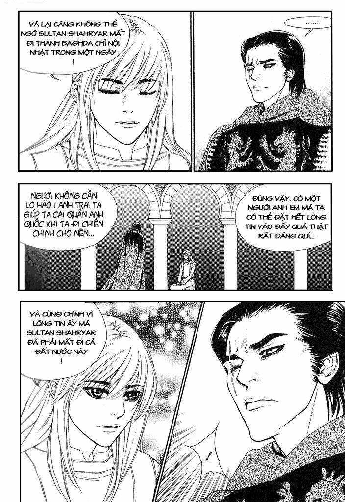 1001 Nights Chapter 43 - Trang 2