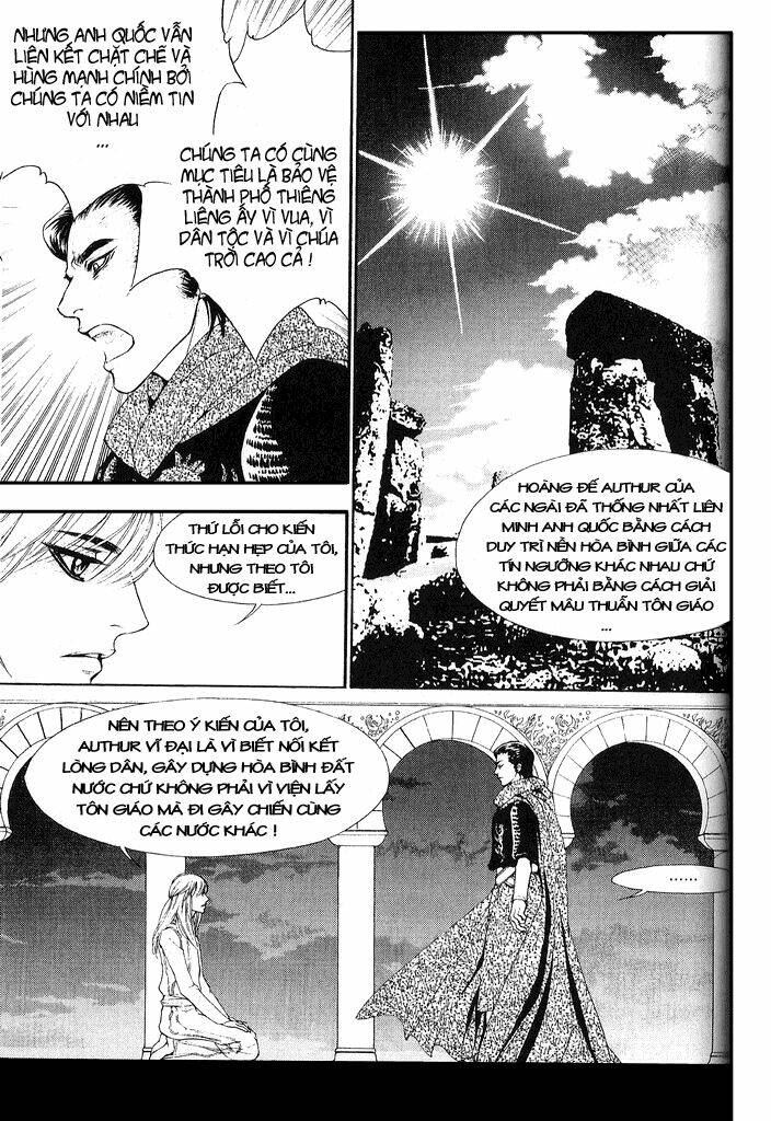 1001 Nights Chapter 43 - Trang 2