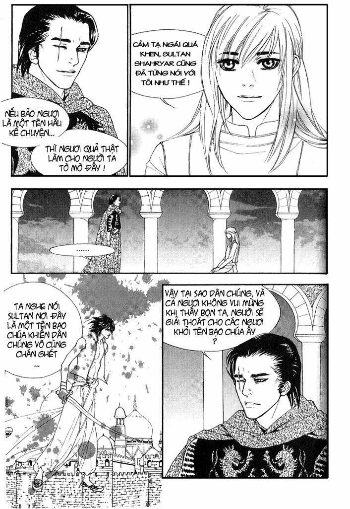 1001 Nights Chapter 43 - Trang 2