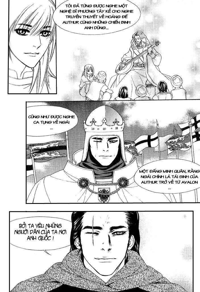 1001 Nights Chapter 43 - Trang 2