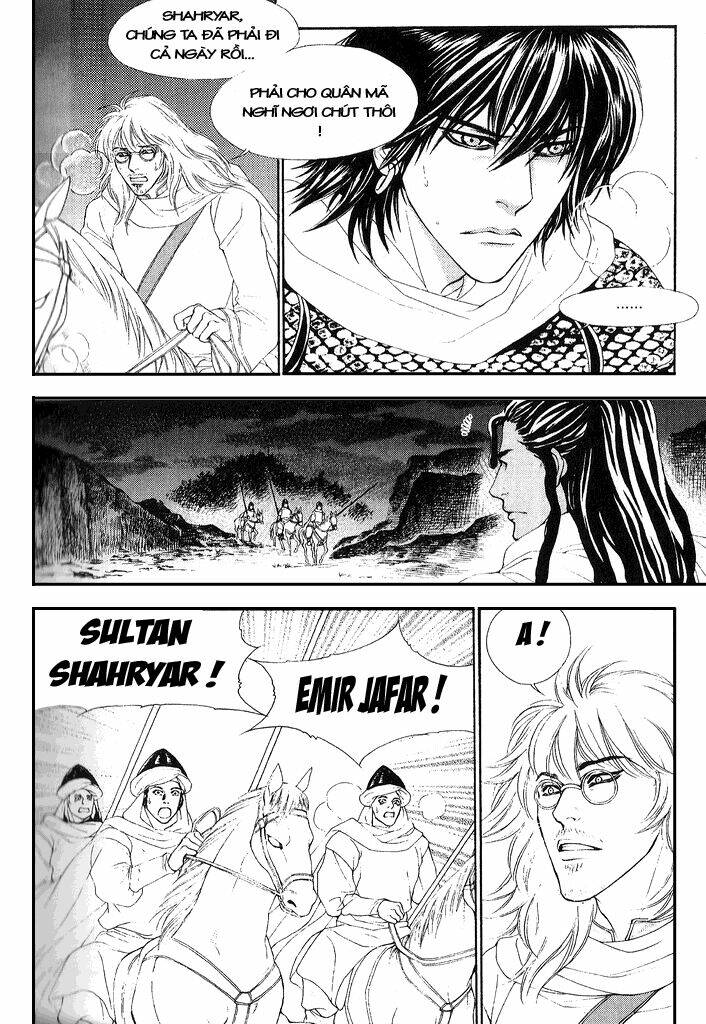 1001 Nights Chapter 43 - Trang 2