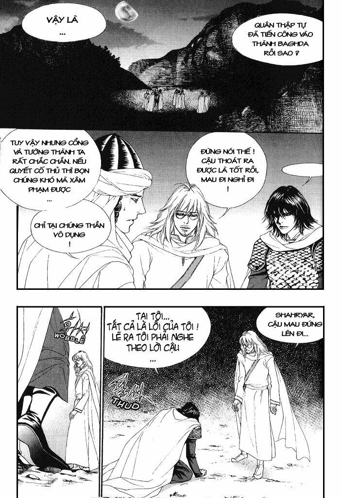 1001 Nights Chapter 43 - Trang 2