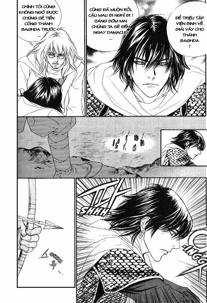 1001 Nights Chapter 43 - Trang 2