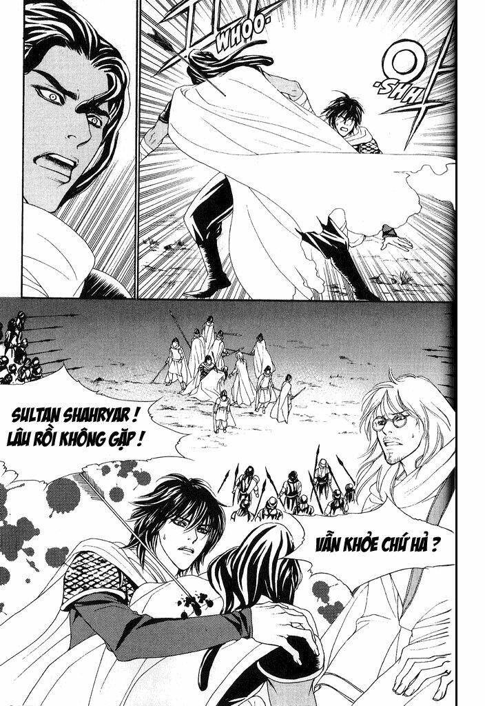 1001 Nights Chapter 43 - Trang 2