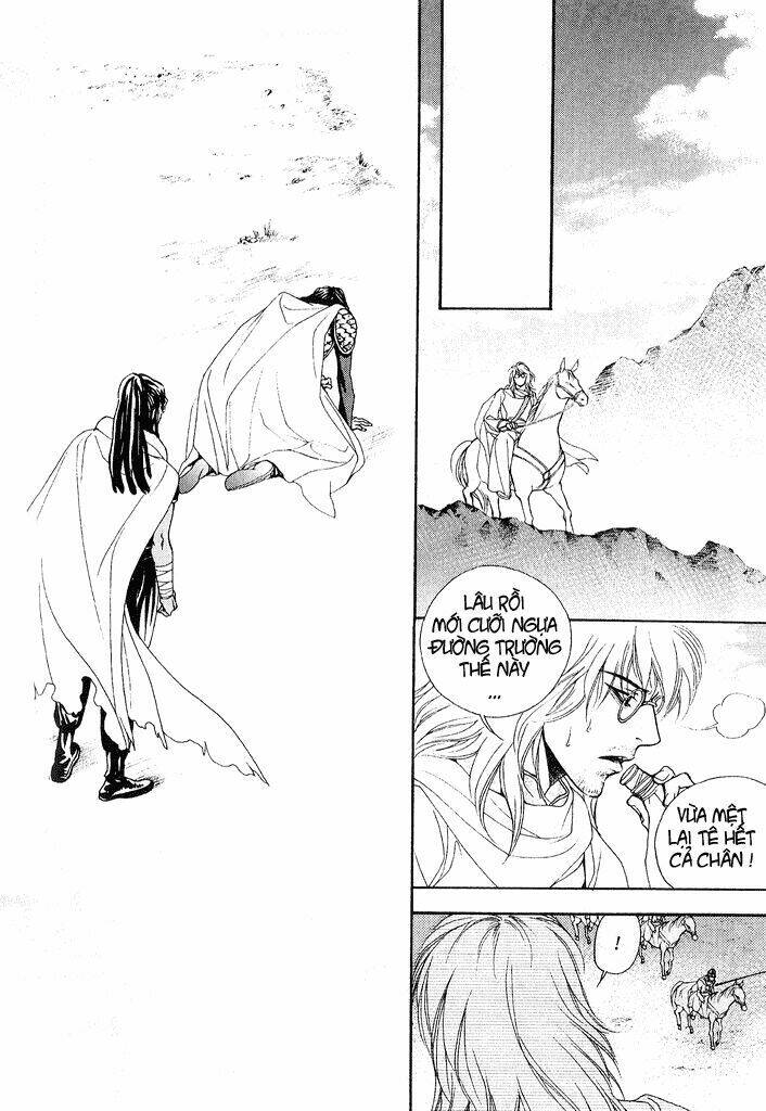 1001 Nights Chapter 42 - Trang 2