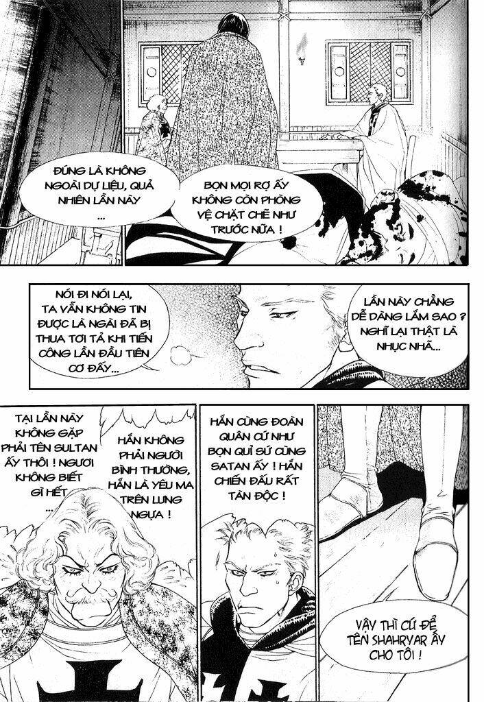 1001 Nights Chapter 42 - Trang 2