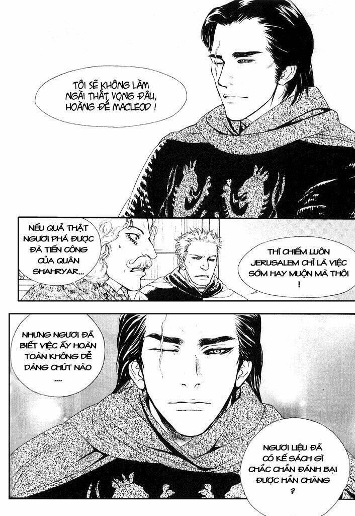 1001 Nights Chapter 42 - Trang 2