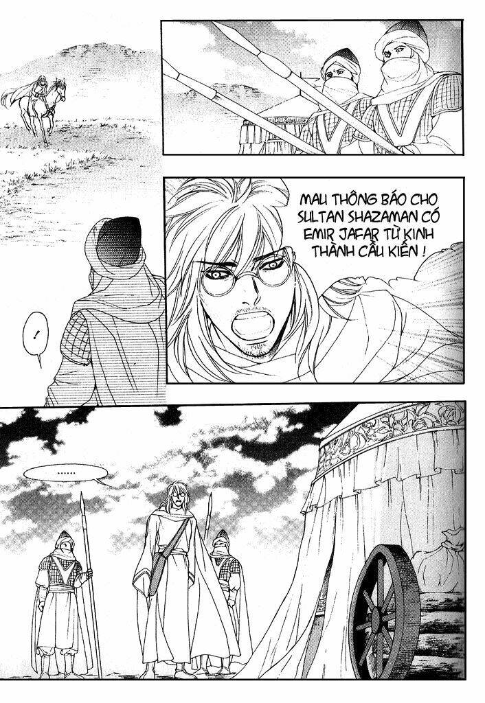 1001 Nights Chapter 42 - Trang 2