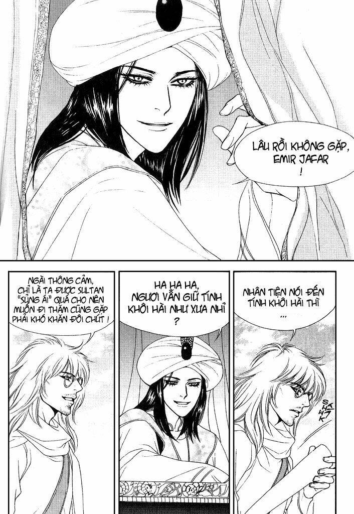 1001 Nights Chapter 42 - Trang 2