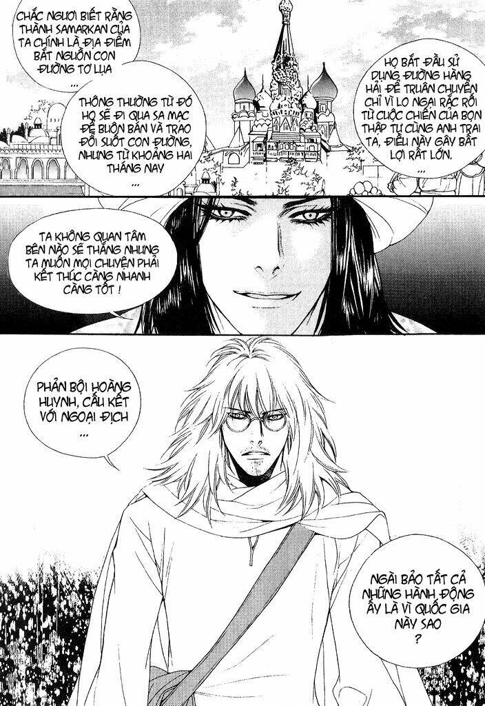 1001 Nights Chapter 42 - Trang 2