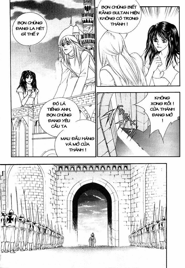 1001 Nights Chapter 42 - Trang 2