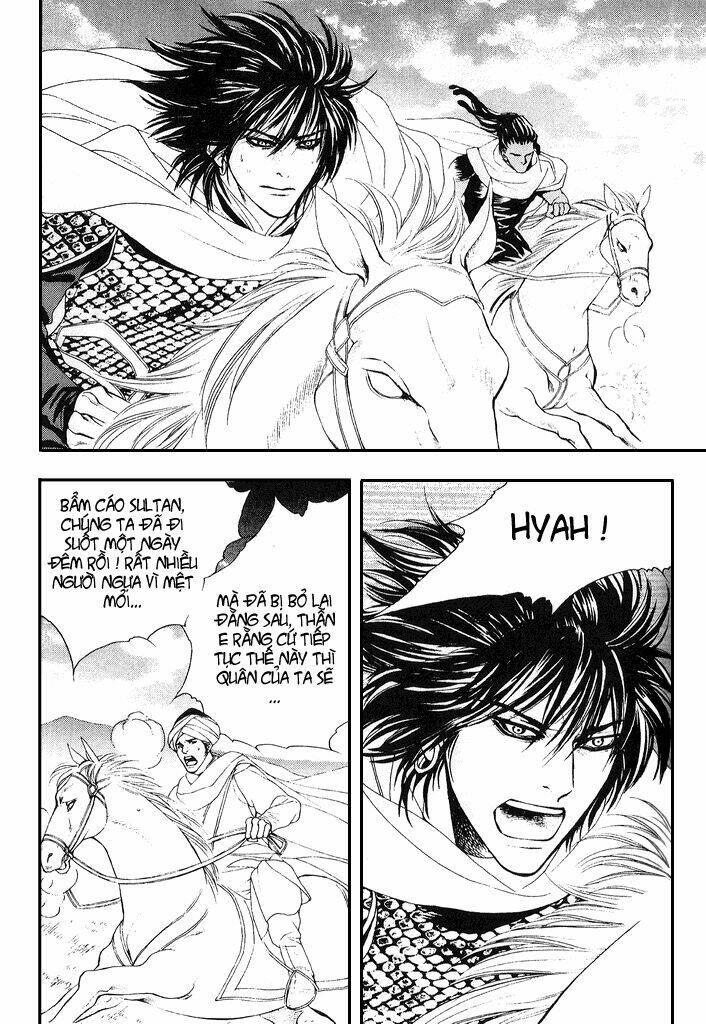 1001 Nights Chapter 42 - Trang 2