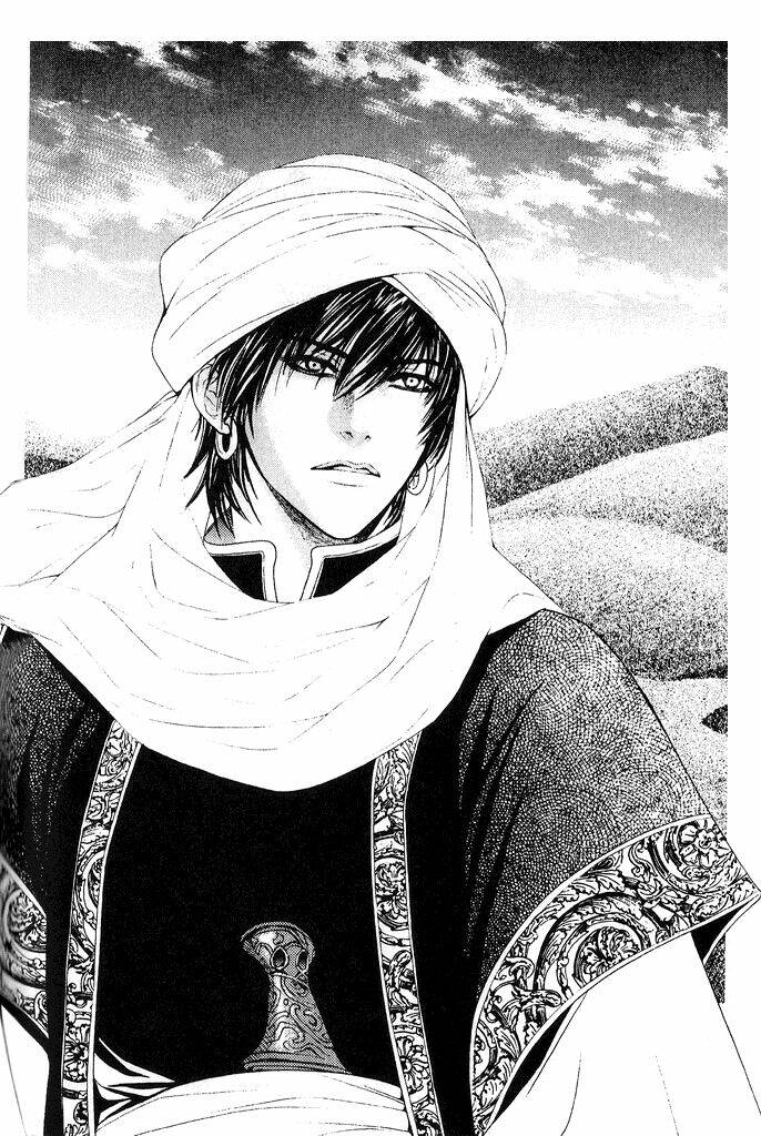 1001 Nights Chapter 41 - Trang 2