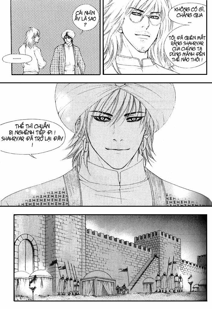 1001 Nights Chapter 41 - Trang 2