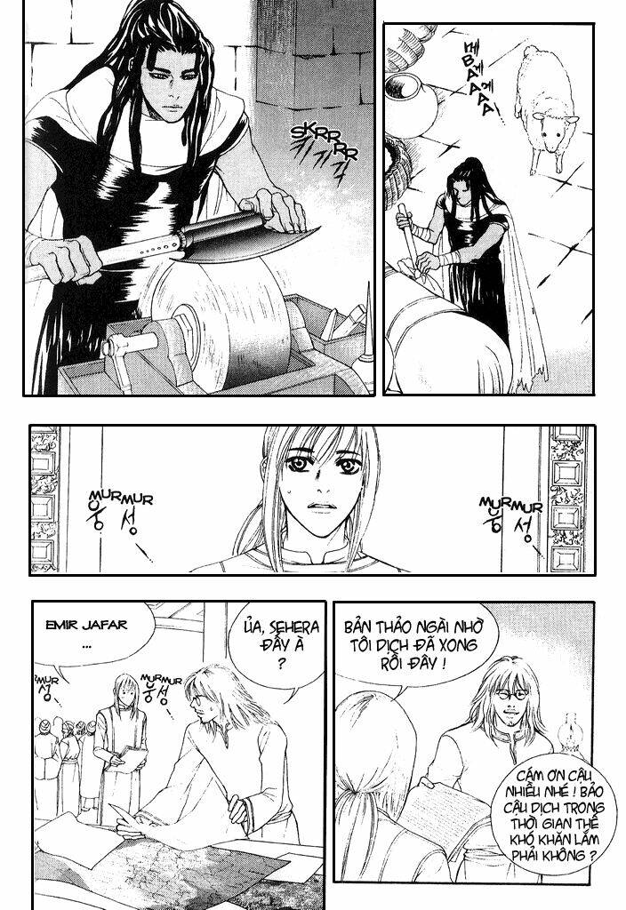 1001 Nights Chapter 41 - Trang 2