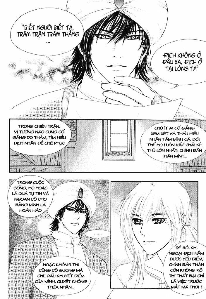 1001 Nights Chapter 41 - Trang 2