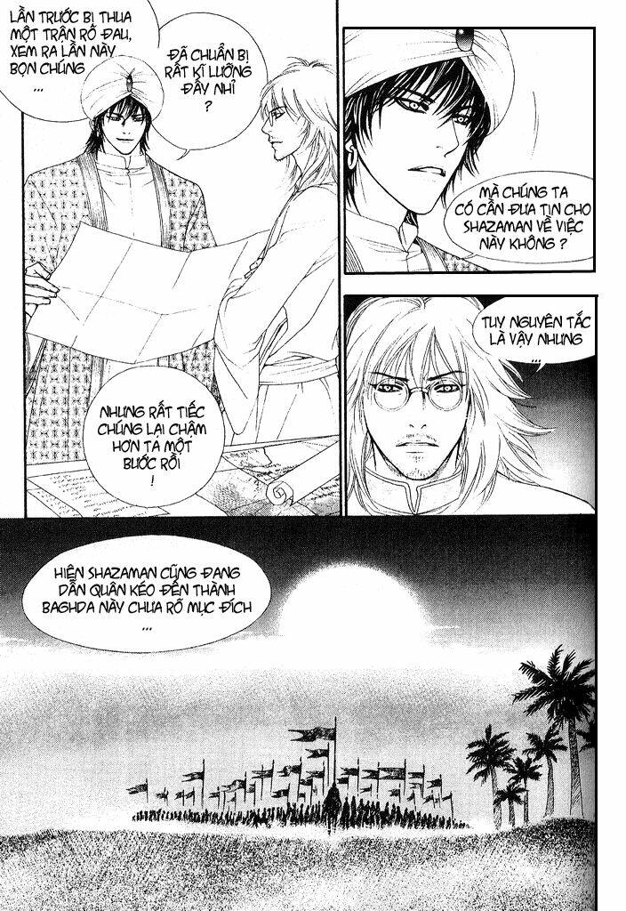 1001 Nights Chapter 41 - Trang 2