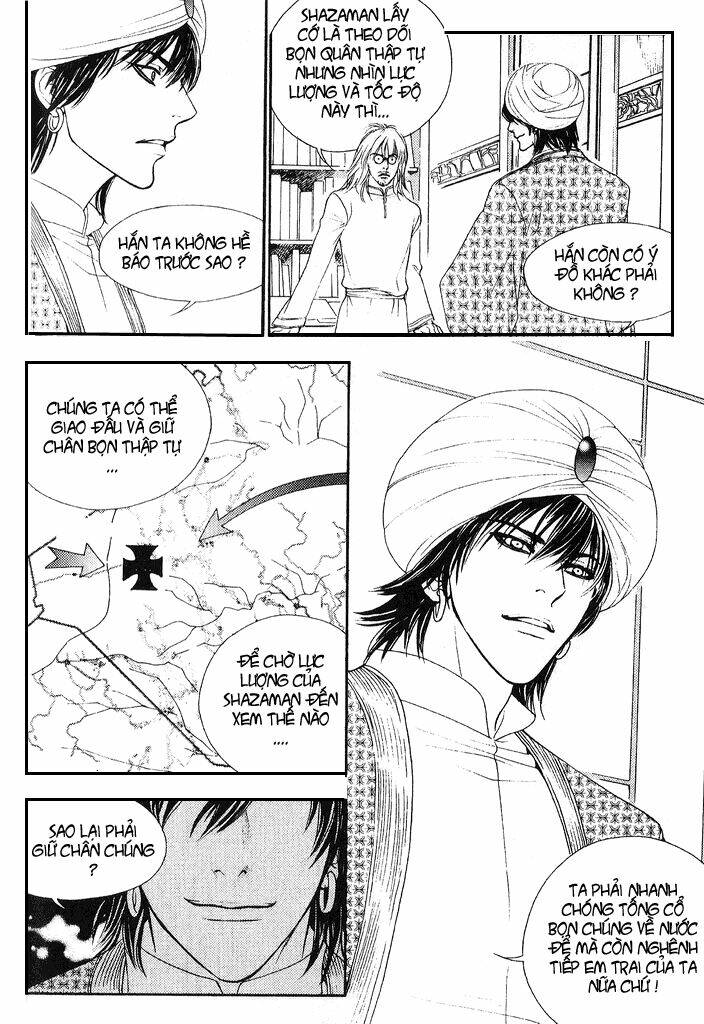 1001 Nights Chapter 41 - Trang 2