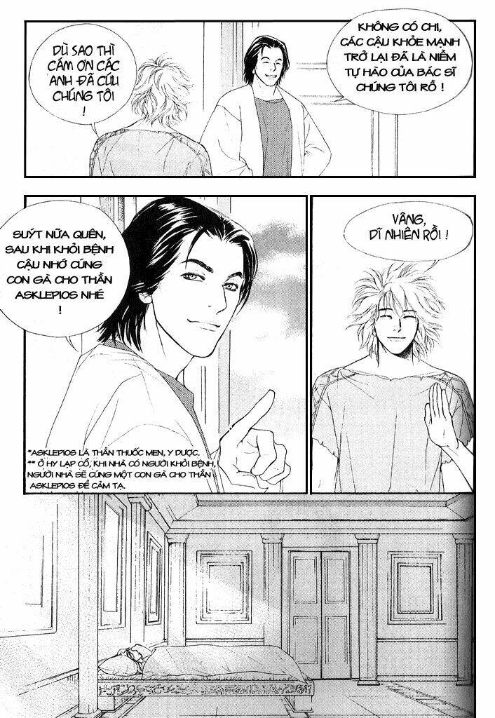 1001 Nights Chapter 40 - Trang 2