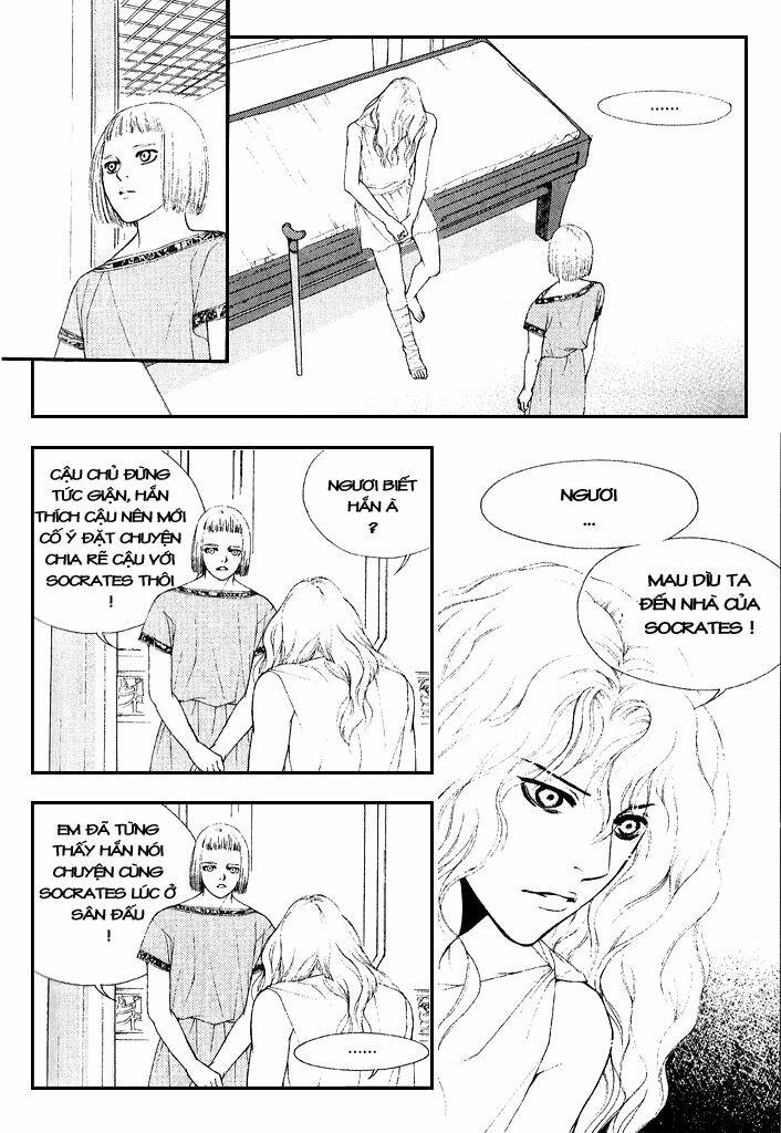 1001 Nights Chapter 38 - Trang 2