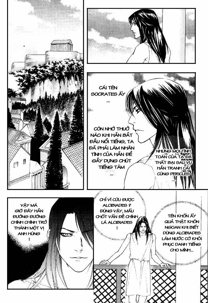 1001 Nights Chapter 38 - Trang 2