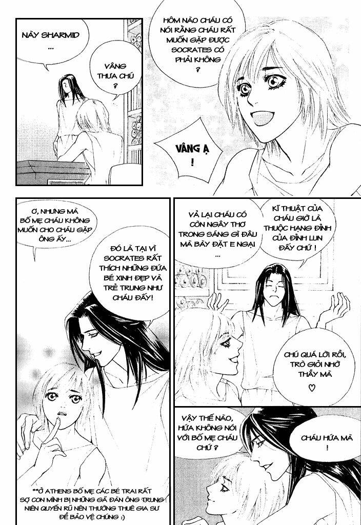 1001 Nights Chapter 38 - Trang 2