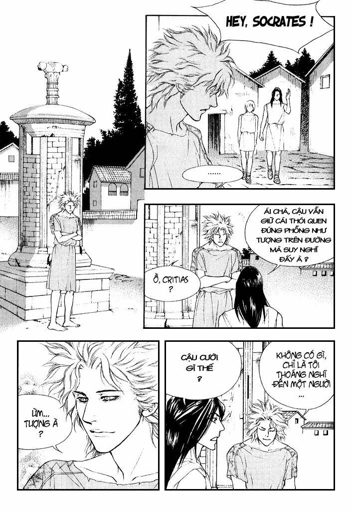 1001 Nights Chapter 38 - Trang 2