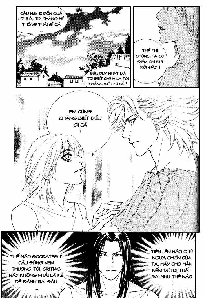 1001 Nights Chapter 38 - Trang 2