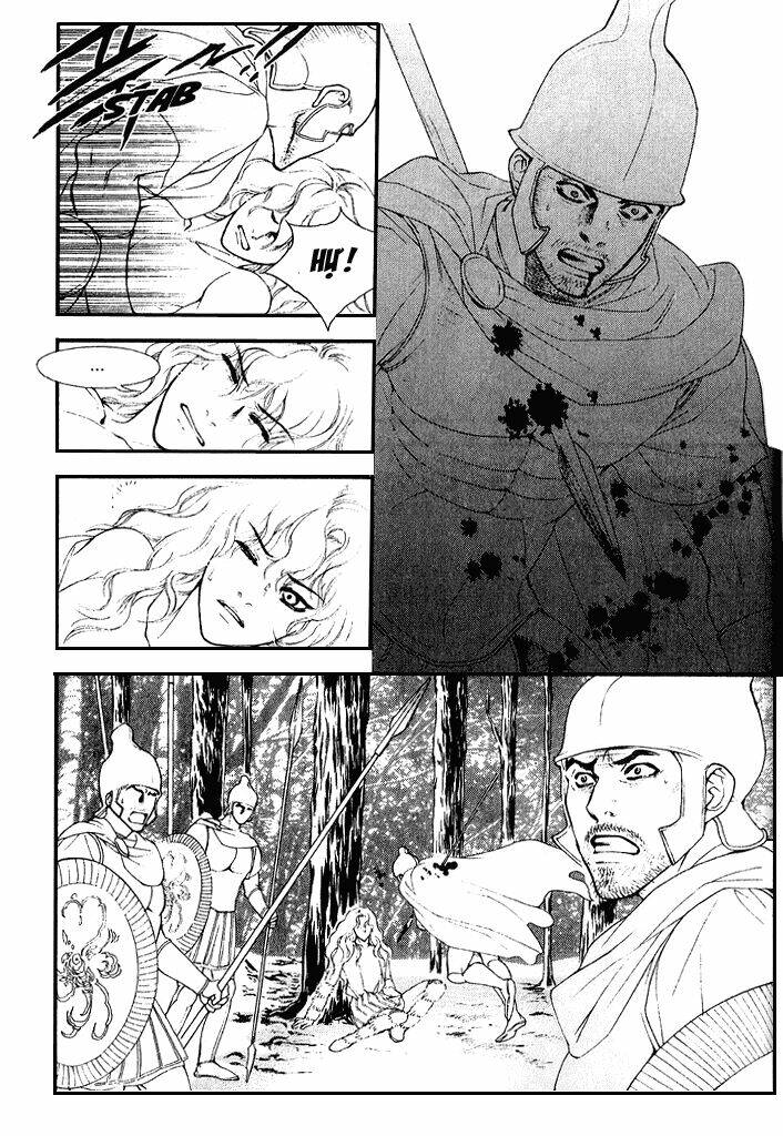 1001 Nights Chapter 37 - Trang 2