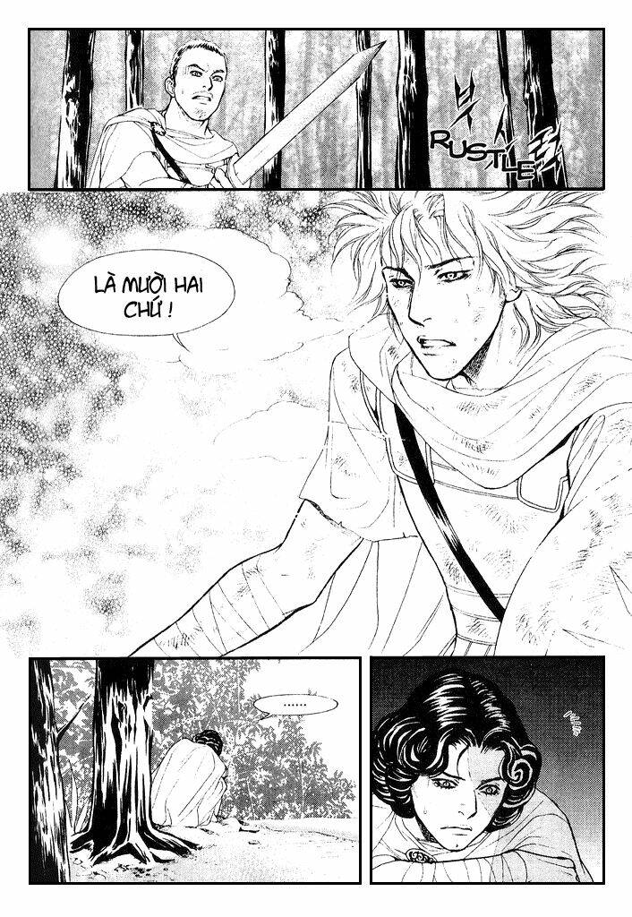 1001 Nights Chapter 37 - Trang 2