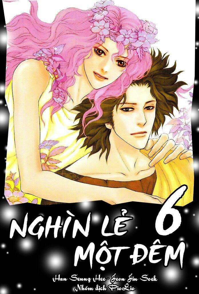 1001 Nights Chapter 36 - Trang 2