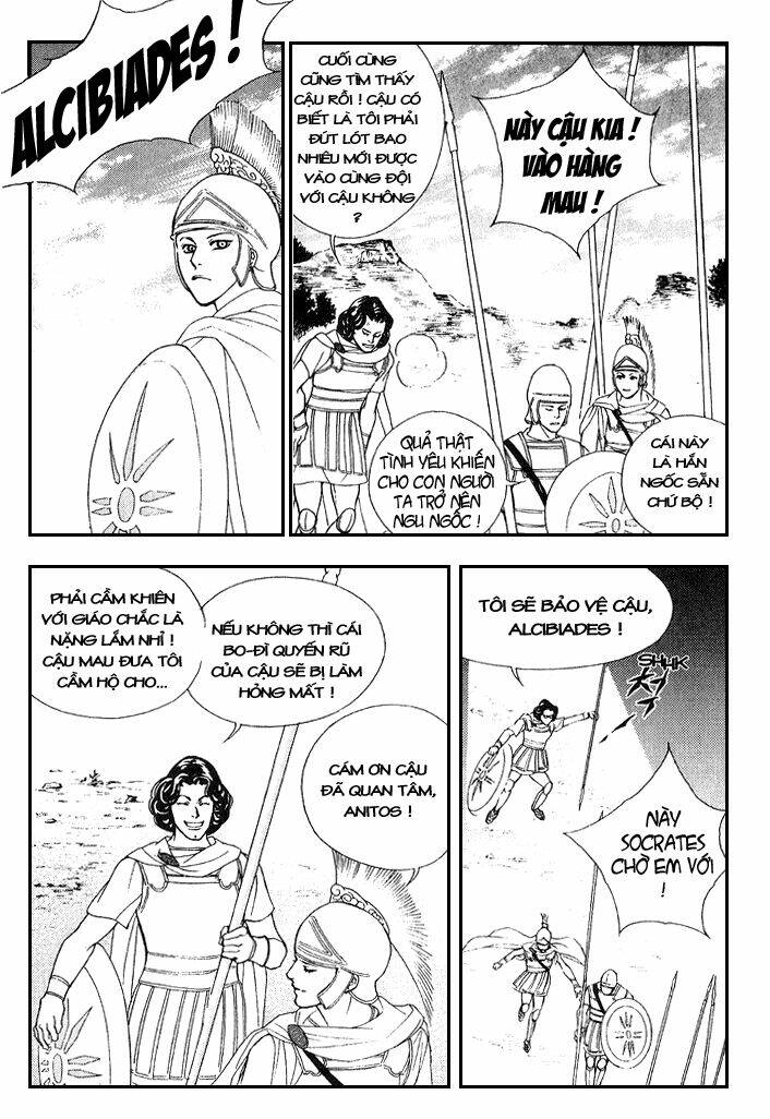 1001 Nights Chapter 36 - Trang 2